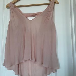 Forever 21 Blush Cami Size Small